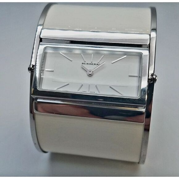 Vintage Burberry Authentic Bangle Watch - Picture 1 of 9